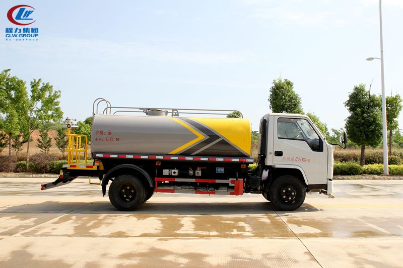 （5方）江鈴灑水車