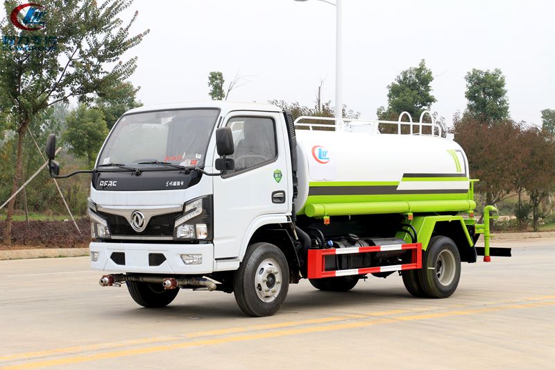 5方福瑞卡灑水車