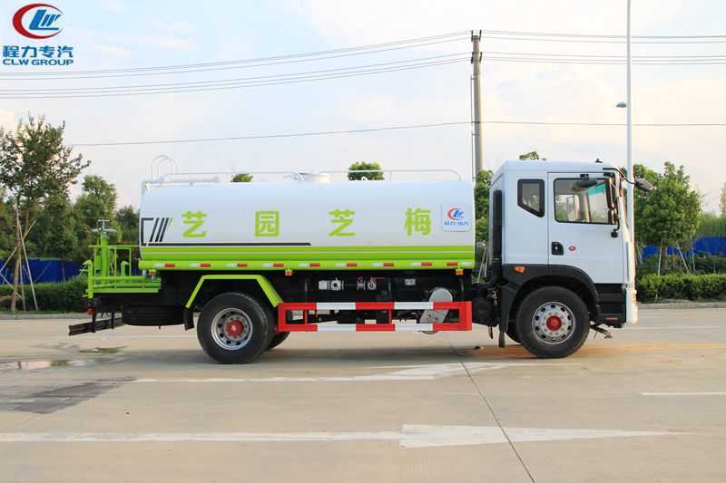 15方灑水車（熱銷車型）