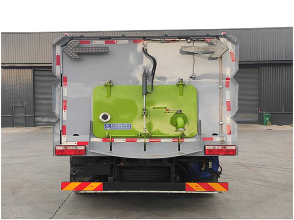 CL5123TXSBEV東風(fēng)純電動(dòng)洗掃車(chē)