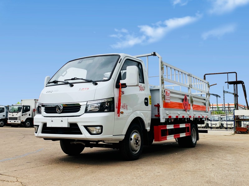東風(fēng)途逸3.9氣瓶運輸車