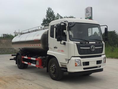 東風10方鮮奶直通車