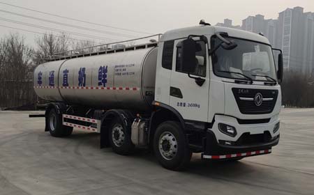 東風牌鮮奶直通車
