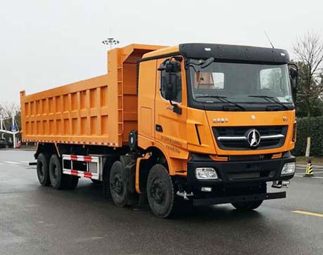 北奔牌 自卸車