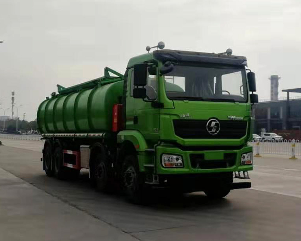 陜汽德龍M3000自卸車