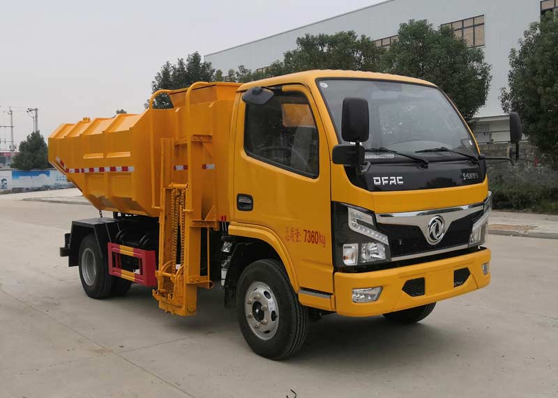 東風福瑞卡自卸車
