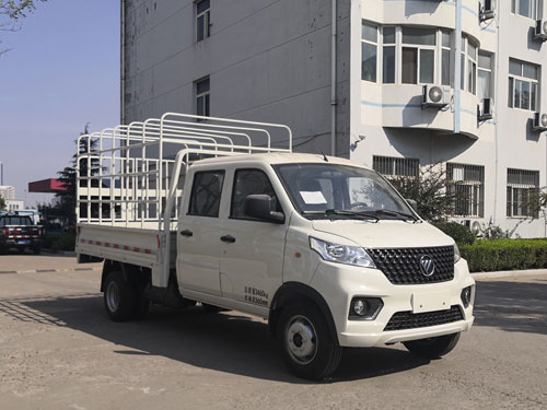 福田牌倉柵式運輸車