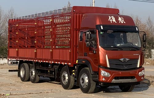 福田牌倉柵式運(yùn)輸車