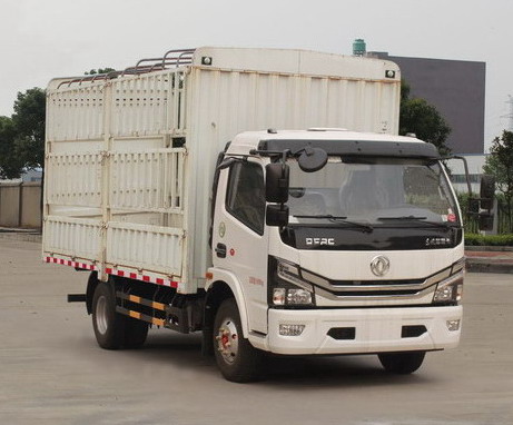 東風(fēng)牌倉柵式運(yùn)輸車