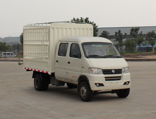 東風(fēng)牌倉柵式運(yùn)輸車