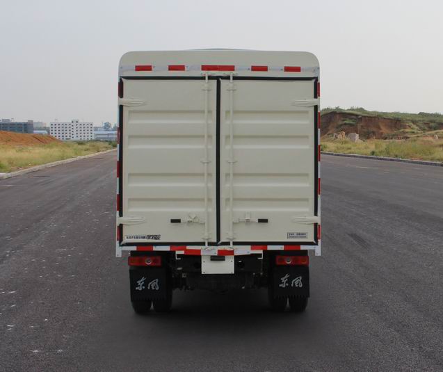 東風(fēng)牌倉柵式運(yùn)輸車