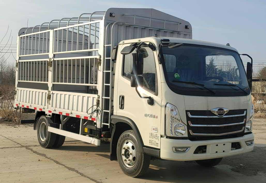 福田牌倉柵式運(yùn)輸車