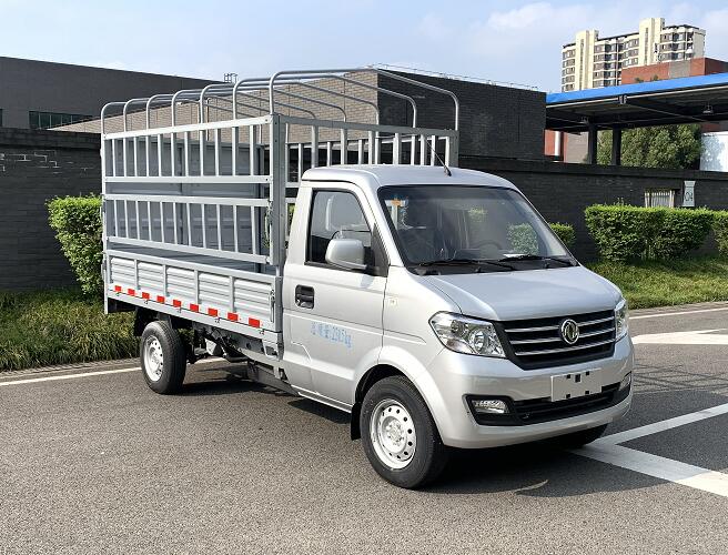 東風(fēng)牌倉柵式運(yùn)輸車