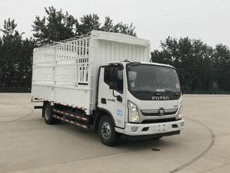 福田牌倉柵式運輸車