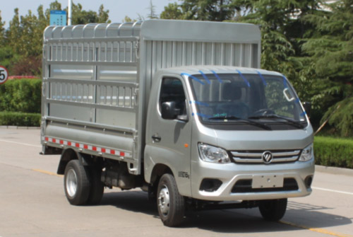 福田牌倉柵式運輸車