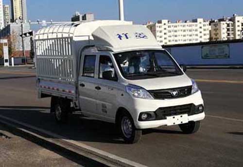 福田牌倉柵式運輸車
