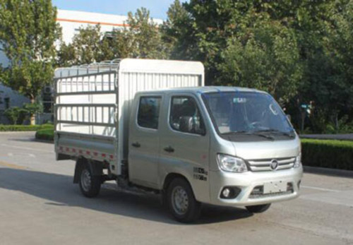 福田牌倉柵式運輸車