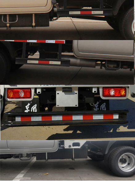東風牌倉柵式運輸車